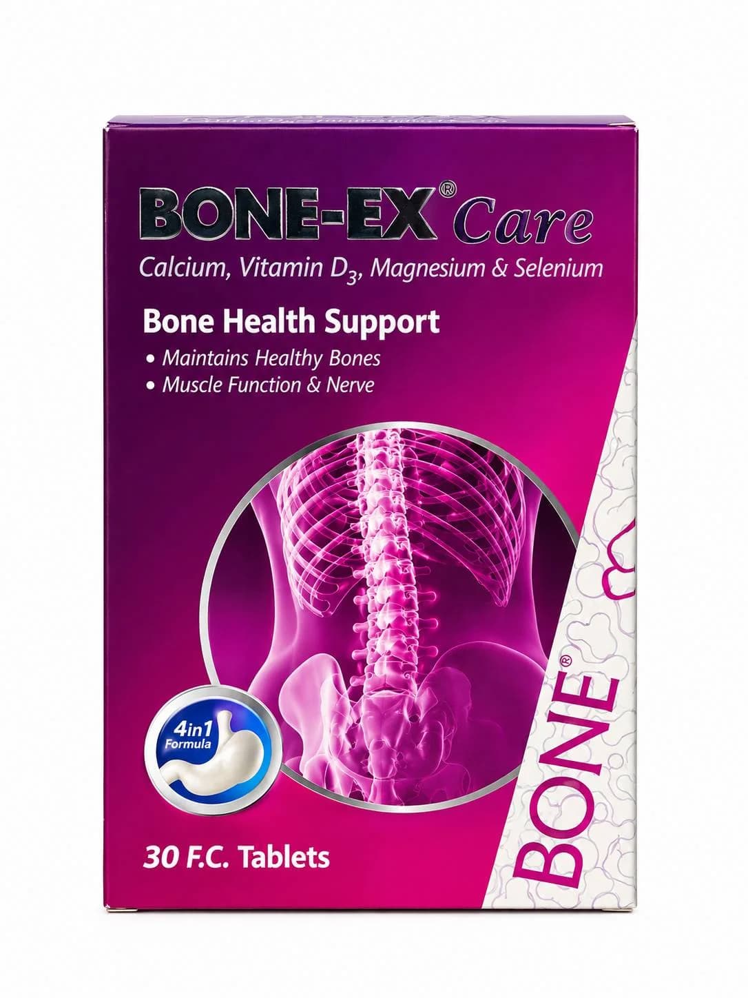 بون آرکو سیترات  BONARCO CITRATE