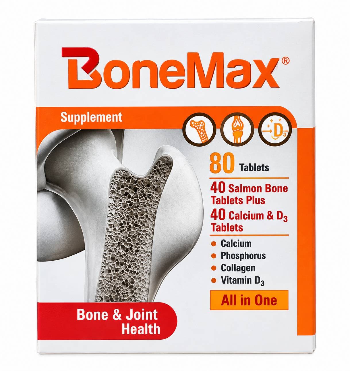 بن مکس BONEMAX
