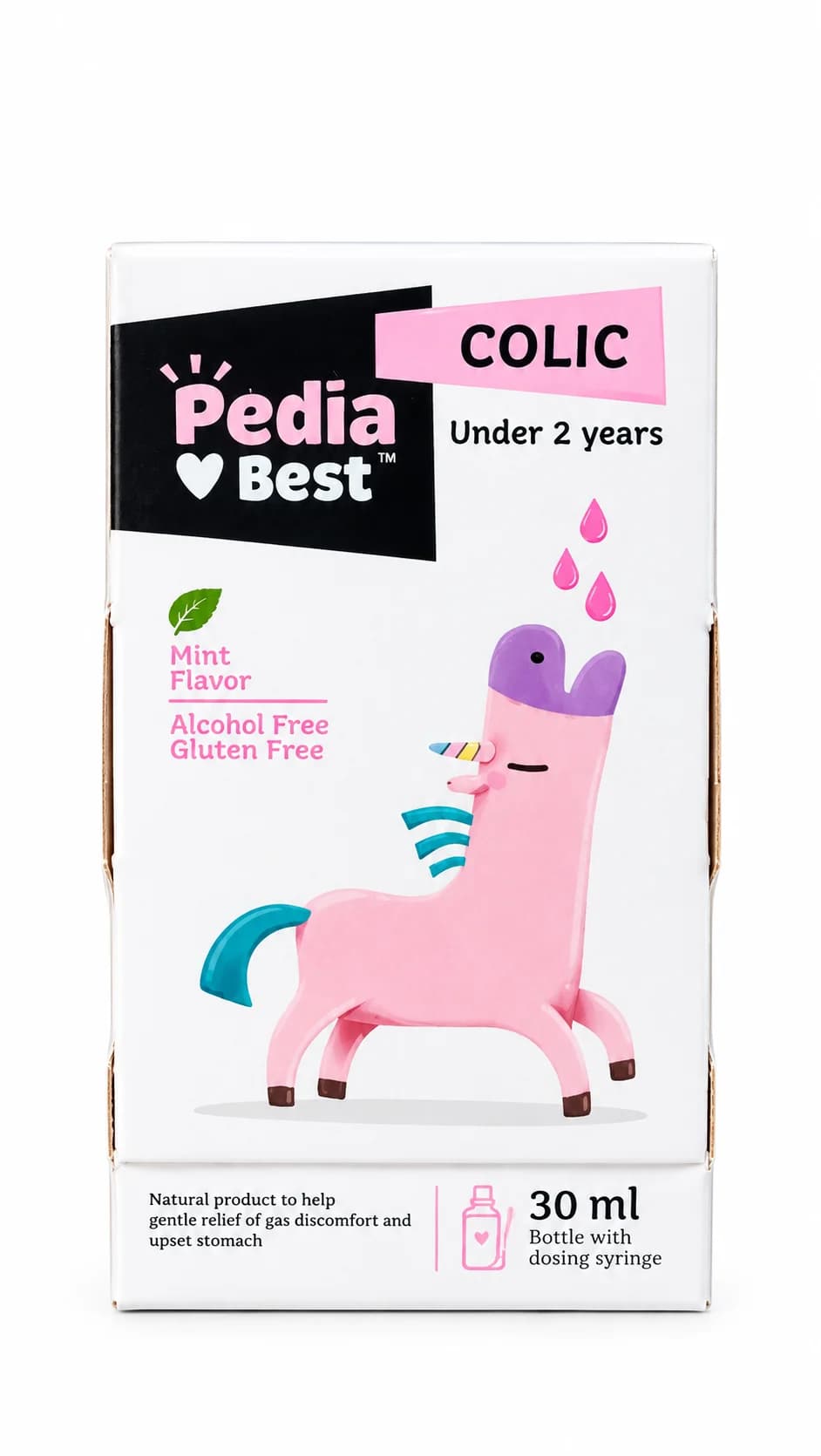 کولیک پدیابست PediaBest Colic