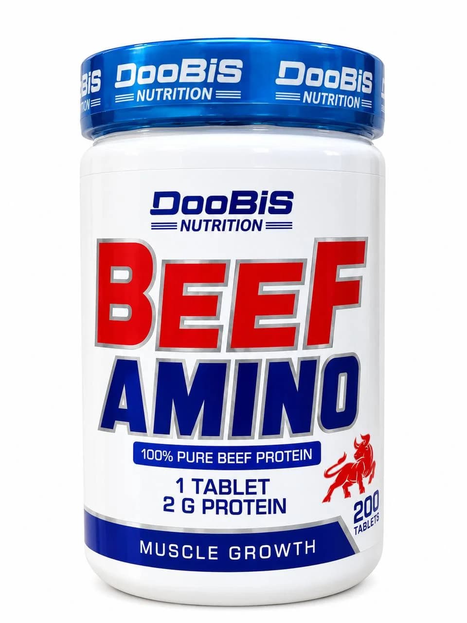 آمینو بیف دوبیس نوتریشن BEEF AMINO DOOBIS NUTRITION