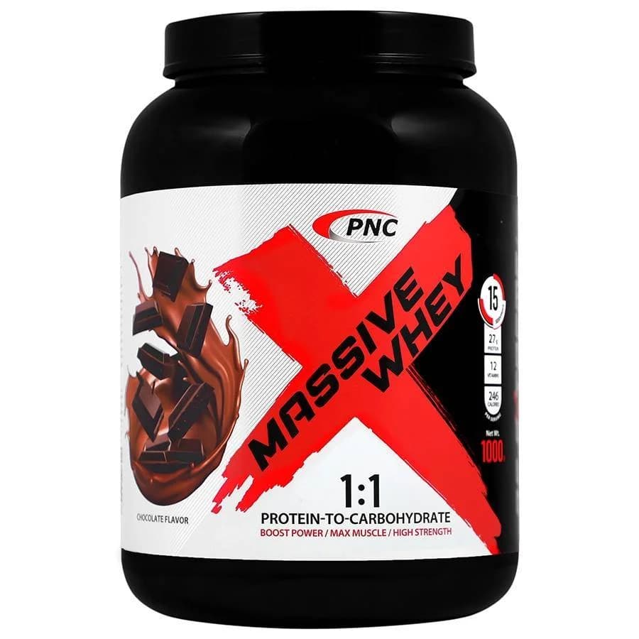مسیو وی پی ان سی MASSIVE WHEY PNC