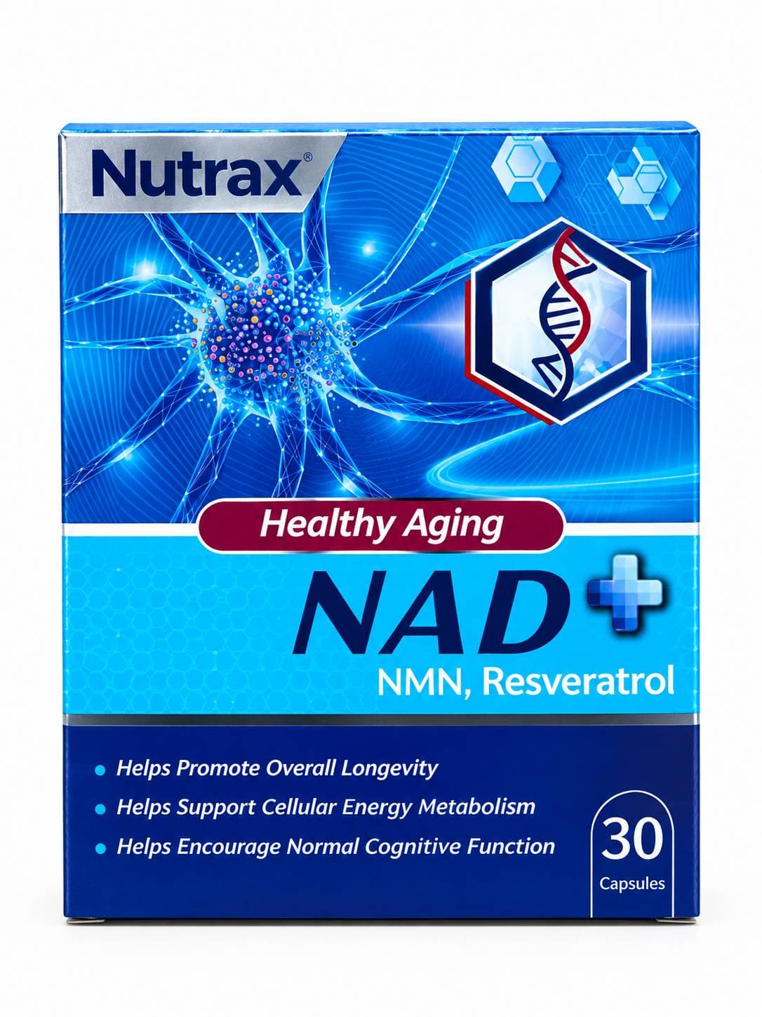 ان آ دی پلاس نوتراکس NAD Plus
