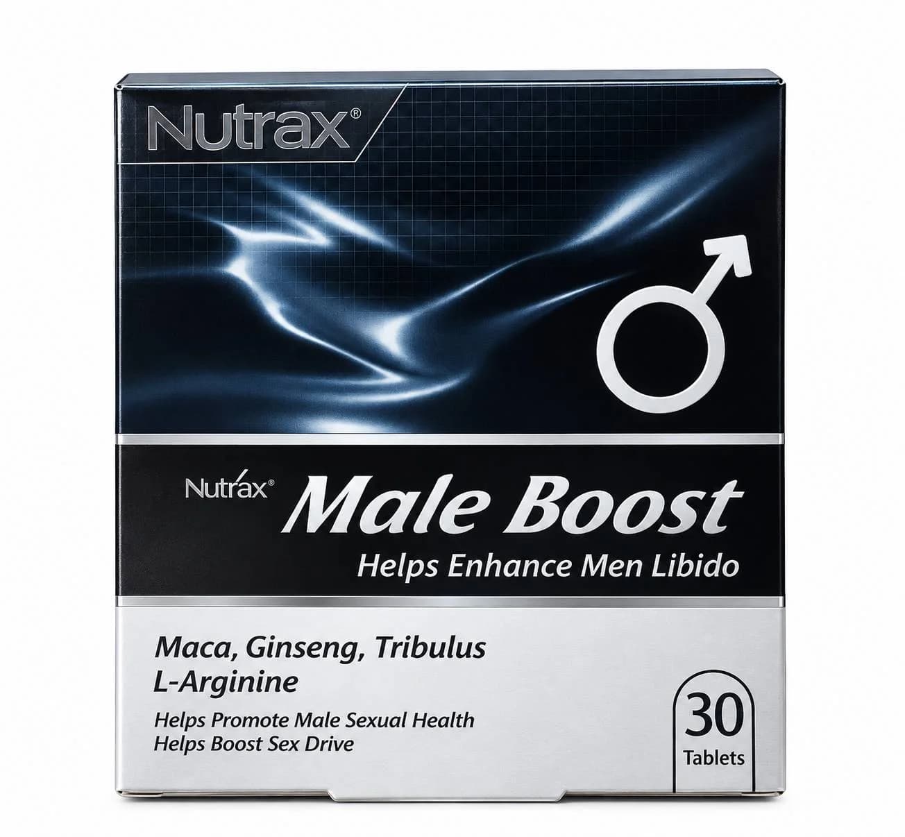 میل بوست نوتراکس Male Boost NUTRAX