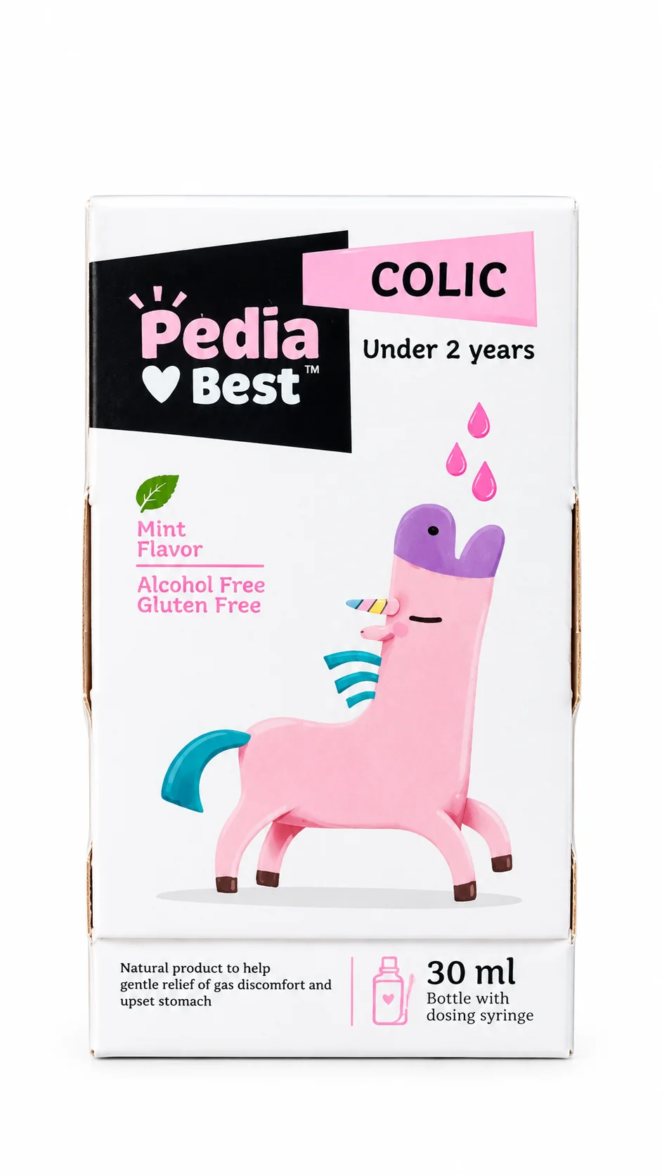 کولیک پدیابست PediaBest Colic