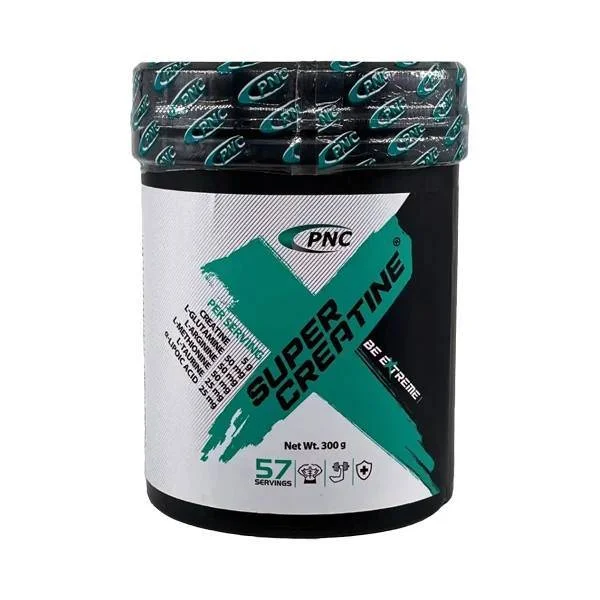 کراتین مونوهیدرات پی ان سی Creatine Monohydrate PNC